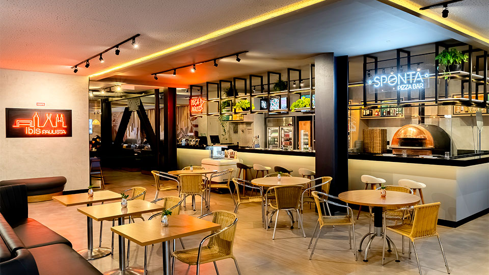 Accor moderniza hotéis em São Paulo para fortalecer experiências gastronômicas