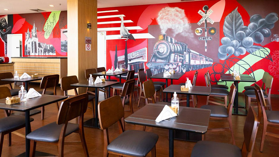 ibis ourinhos renova contrato com Accor e inicia nova fase com retrofit e arte que celebra a cultura ourinhense