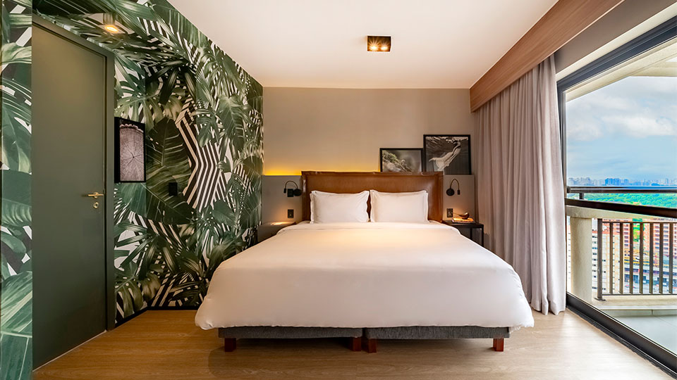 Accor e Atrio levam Grand Mercure a um dos endereços mais estratégicos de São Paulo, em parceria com a CVPAR Capital