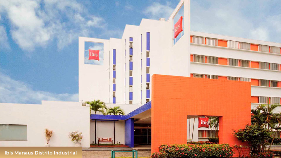 Accor alcança 100 hotéis certificados em sustentabilidade nas Américas com destaque para ibis em Manaus