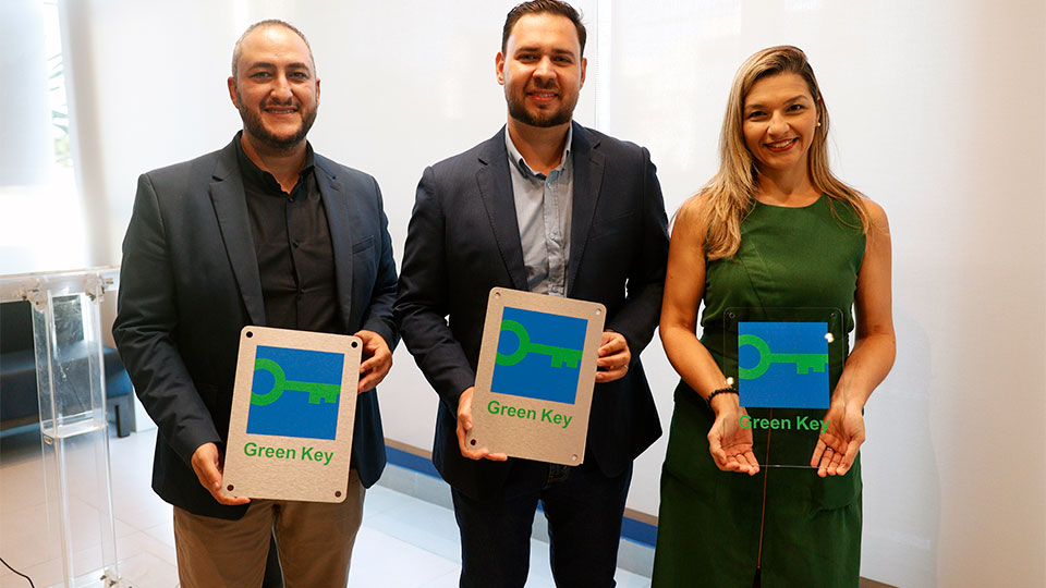 Accor certifica hotéis em Fortaleza com selo internacional de sustentabilidade