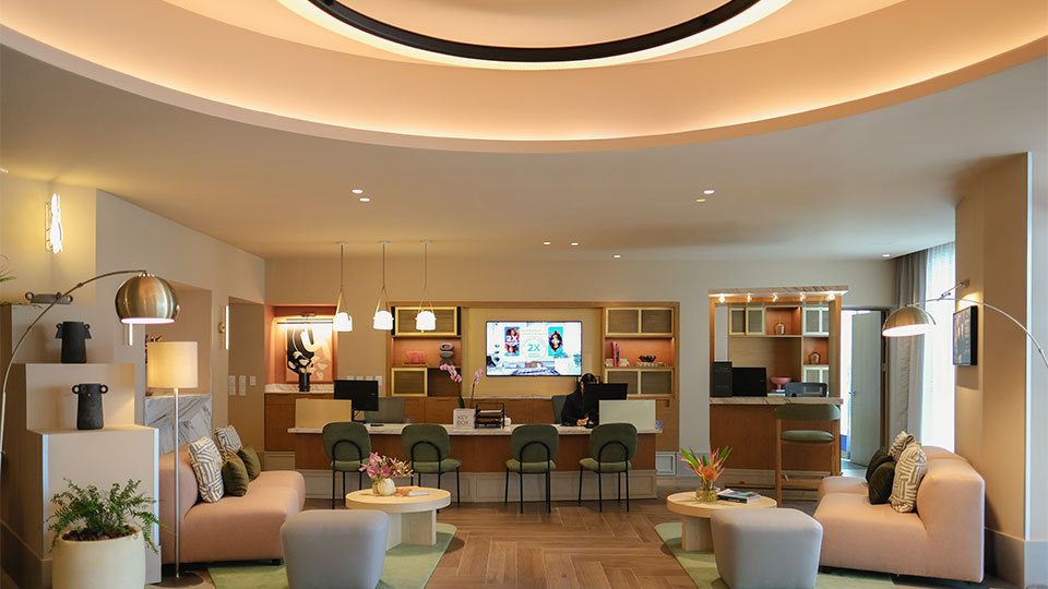 Novotel Mexico City Santa Fe impulsa el dinamismo del segundo corredor corporativo más importante de CDMX con su renovación estratégica