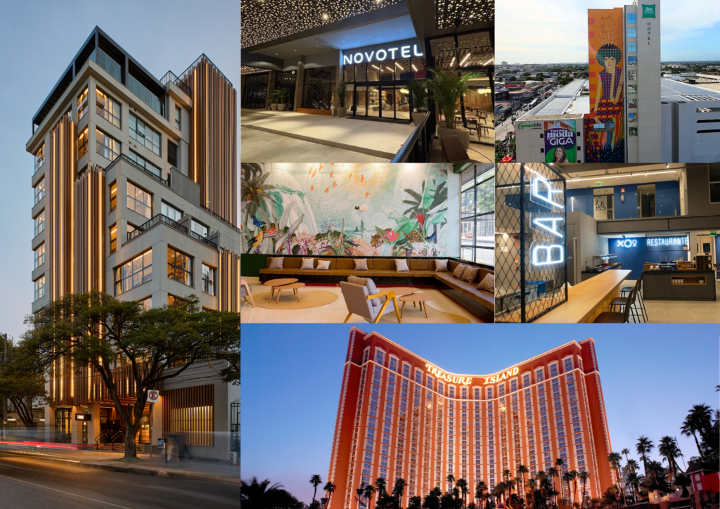 Accor acelera expansão nas Américas em 2025