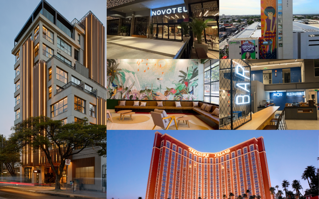 Accor acelera expansão nas Américas em 2025