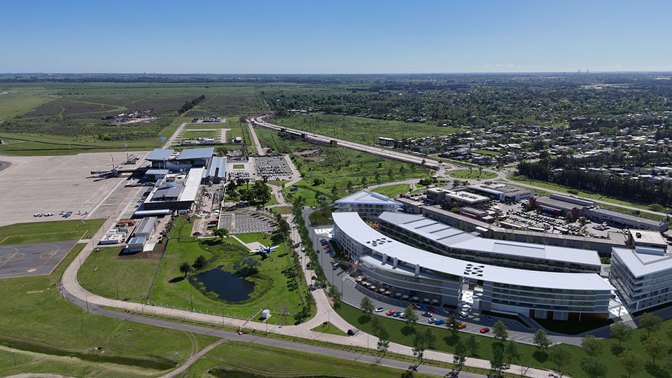 Accor anuncia el desarollo del hotel ibis Style Aeropuerto, en Rosario, Argentina