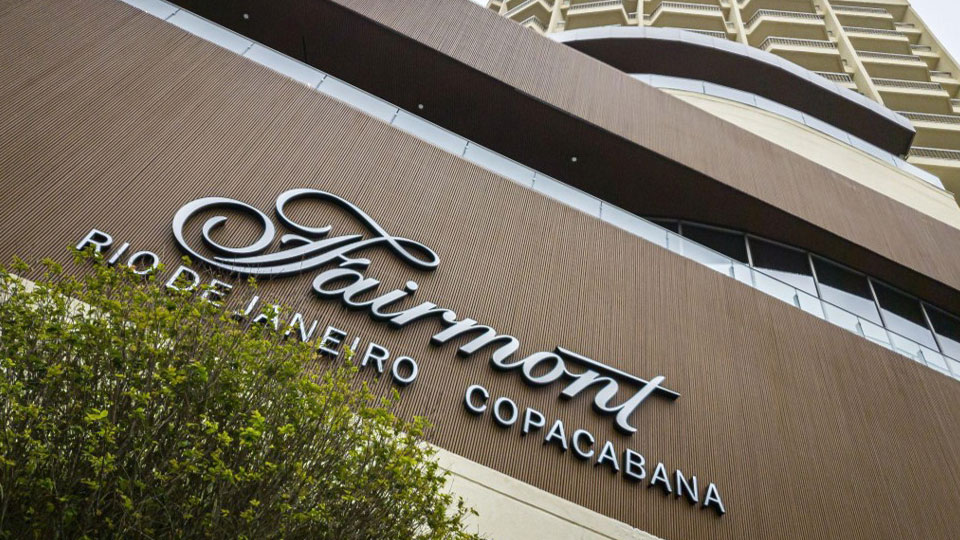 Accor recebe SAHIC pelo segundo ano consecutivo no Fairmont Copacabana