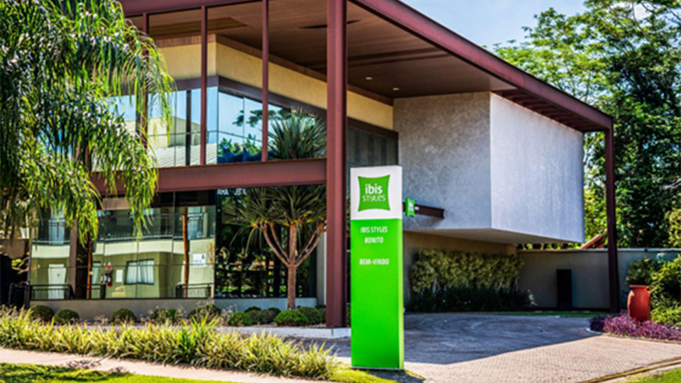 Ibis Styles abre as portas em Bonito e leva padrão internacional a destino de ecoturismo
