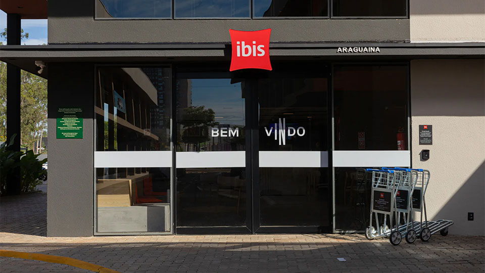 ibis chega a Araguaína como primeiro hotel de bandeira internacional da cidade